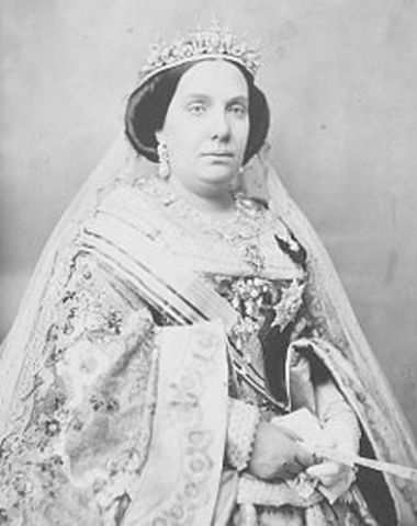 REGNAT D'ISABEL II (1833-1868)