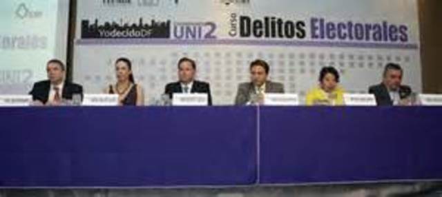 Siete Reformas Electorales Federales