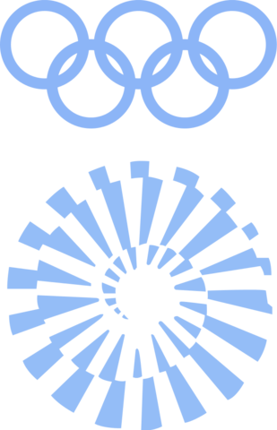 The Munich,Germany Olympic Games