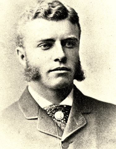 Theodore Starts Studying at Harvord