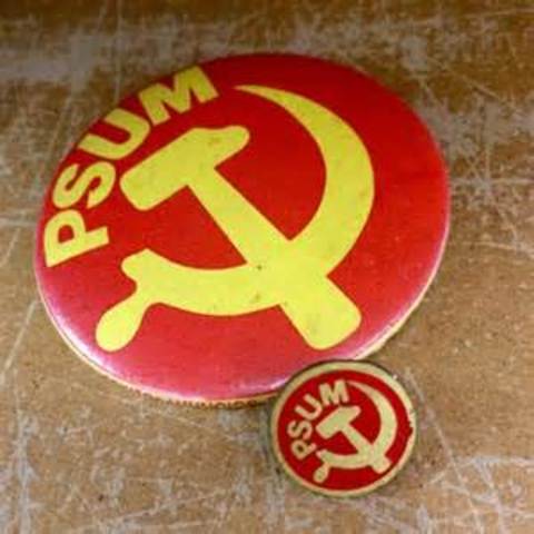 Transformación de Partidos