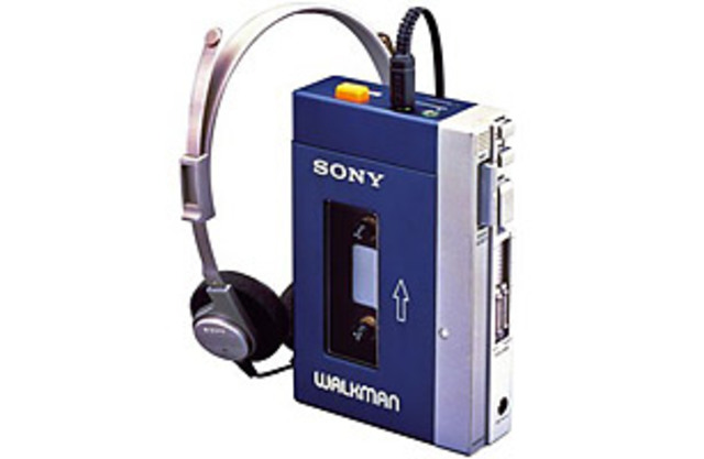 Sony Walkman TPS_L2