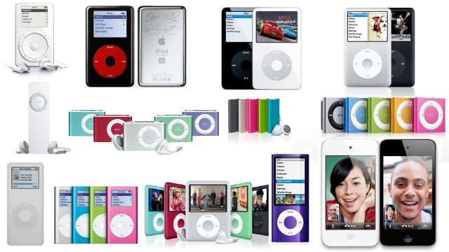 Apple iPod and iTunes