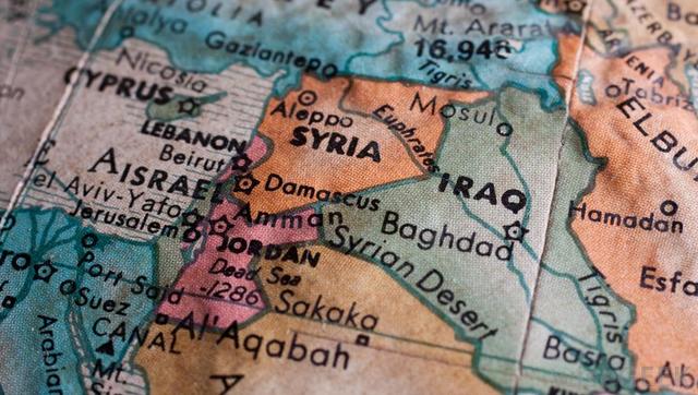 Peter Becomes a Foreign Coorespondant