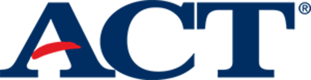 Yo tomeré un examen de ingreso, ACT
