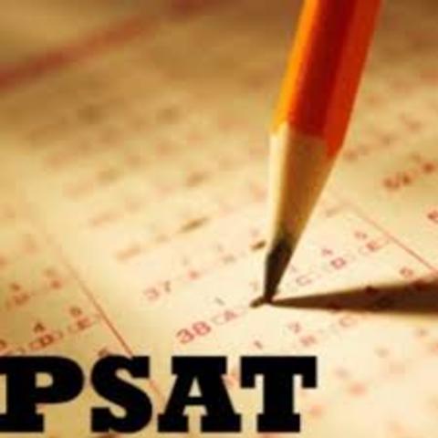 Voy a tomar el PSAT
