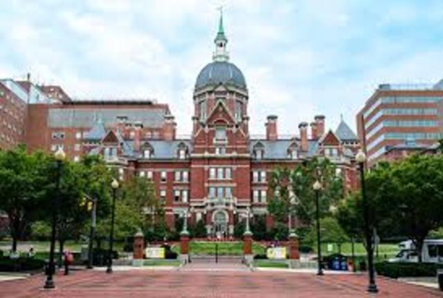 (Hopefully) Accepted to a 6 year MD PhD program at Johns Hopkins University