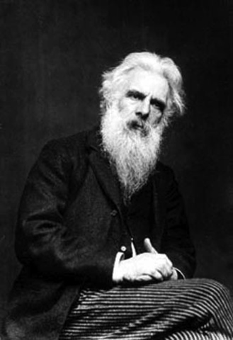 Birth of Eadweard Muybridge