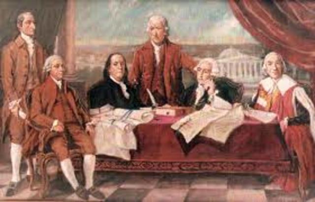 Peace treaty ending the American Revolution