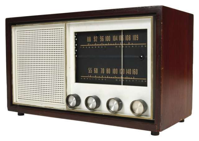 Invention of the Radio