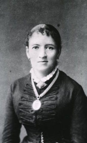 Fannie Eilshemius Hesse