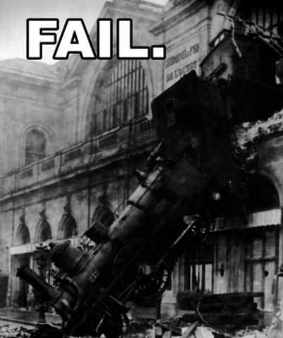 FAILS