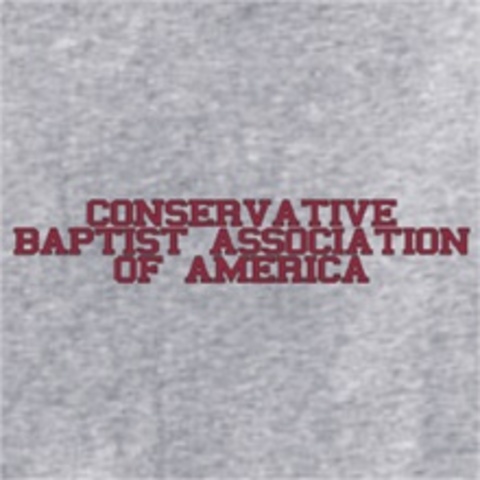 The Conservative Baptist Association of America