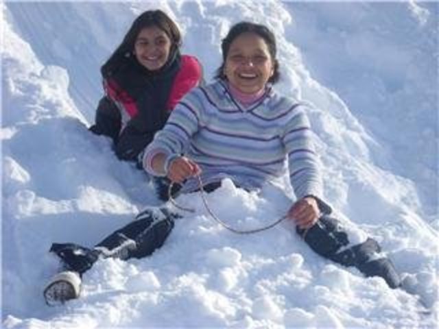 Traveled to Utah, USA