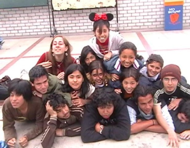 Second year of university