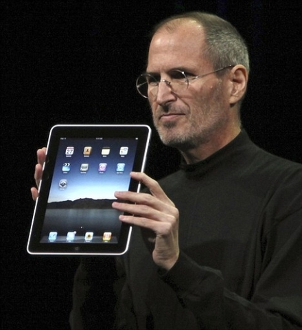 Apple y la nueva Ipad