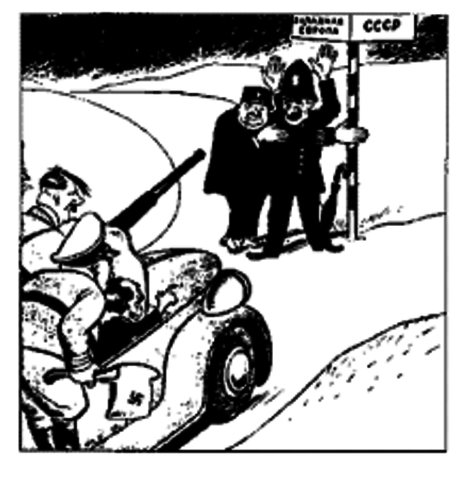 Hitler Demands Danzig