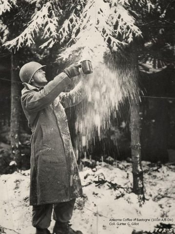 101st Airborne Forces