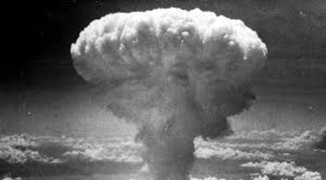 Russians acquire the Atomic Bomb
