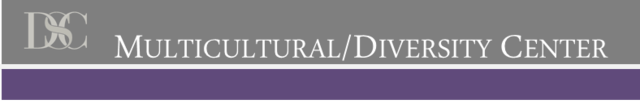 Got hired Multicultural/Diversity Center at DSC