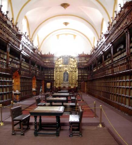 Biblioteca de Puebla