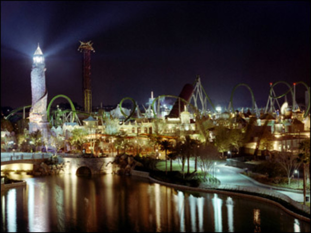 Primer viaje a Estados Unidos