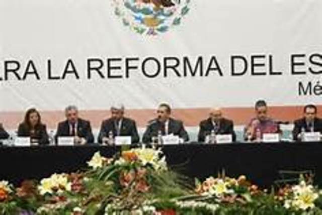 Ley para la Reforma del Estado