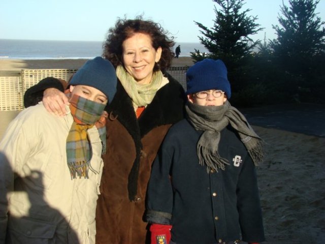 Nacimiento de mi Mamá