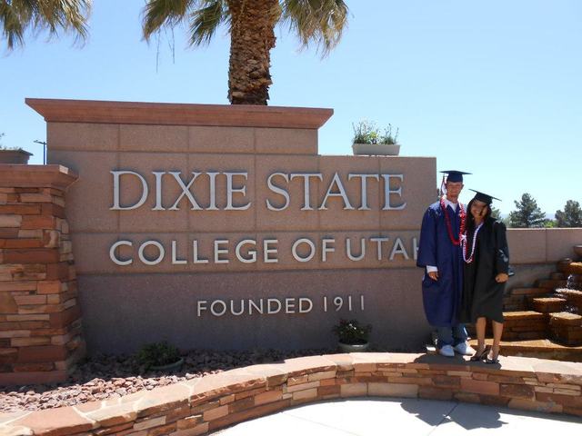 Bachelor's Graduation