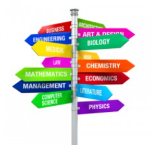 Escogeré una especialidad