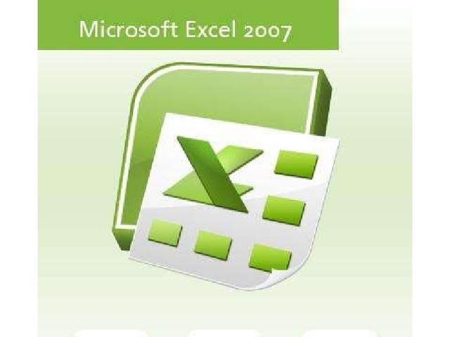 NACE EXCEL 2007