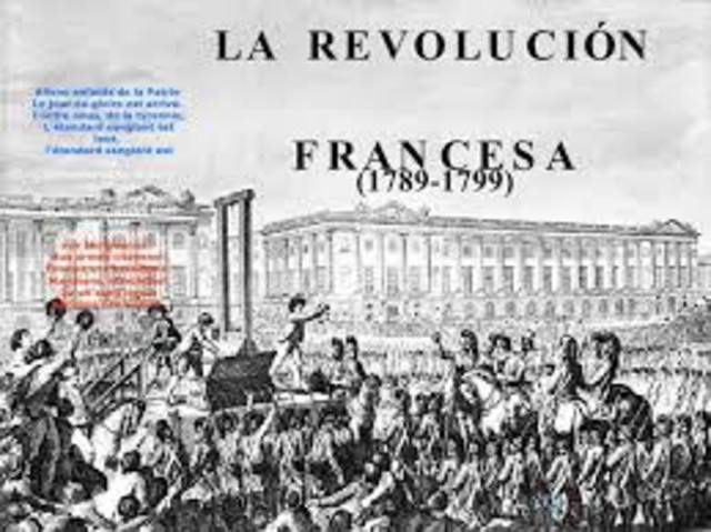 LA REVOLUCIÓN FRANCESA