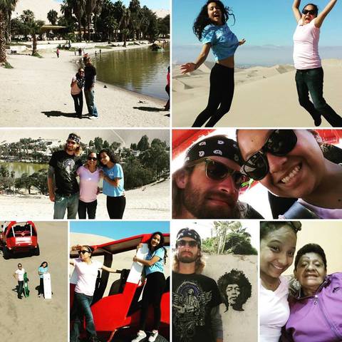 Trip to Peru