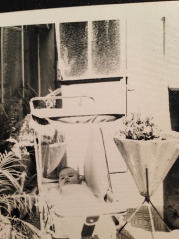 Nacimiento Evelyn Maybel