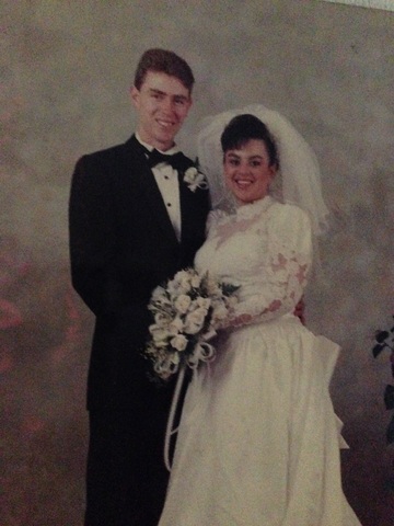 Casamiento Evelyn y Javier