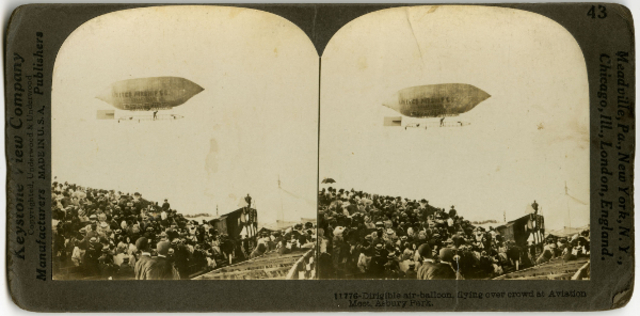 Day Three of the Airshow: Tragedy Strikes