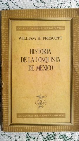 Fuente Secundaria de la Conquista