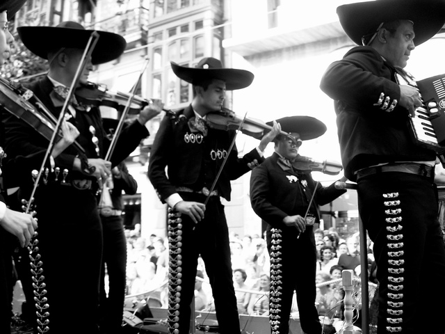 Mariachis