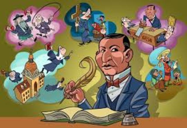 Benito Juárez entra al poder