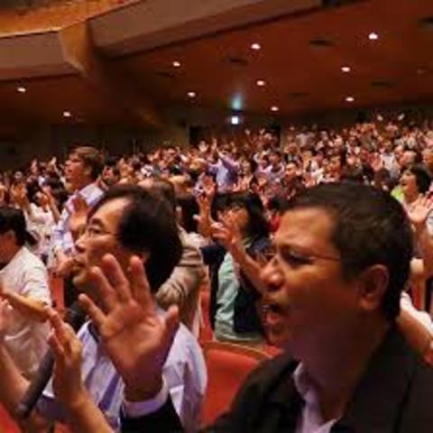 The Conservative Baptist Association of America was organized