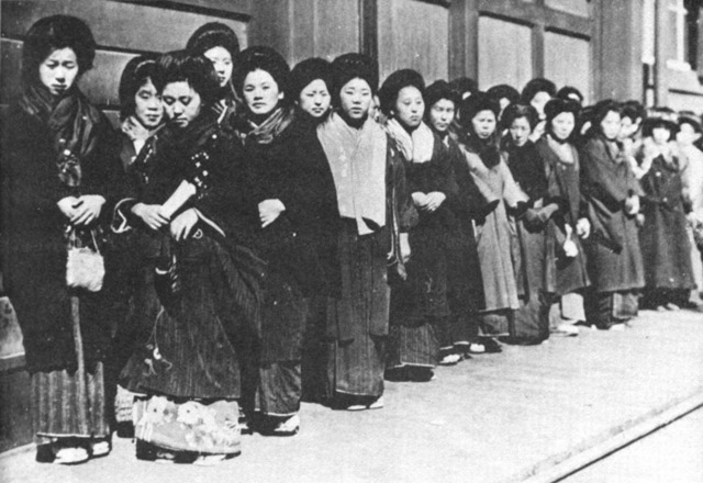 Japanese Immigration