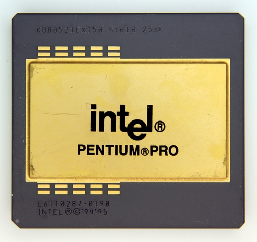 Intel Pentium Pro
