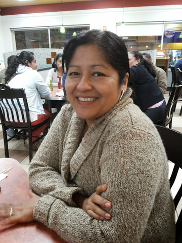 Nacimiento de mi Mamá