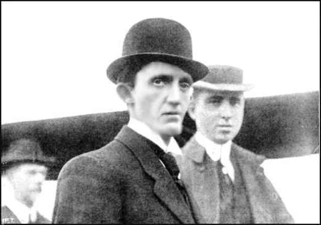 Charles Keeney Hamilton is Born