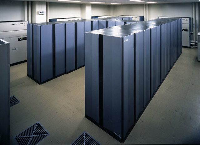Supercomputadora Hitachi