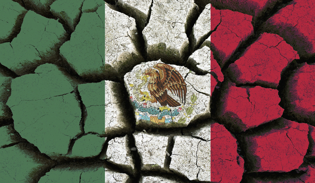 Crisis política en México