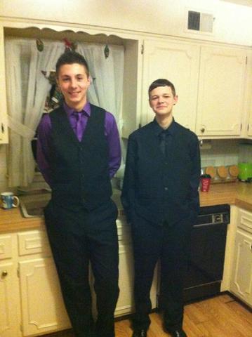 Cody Brown's birth date