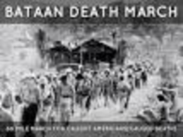 Bataan Death march