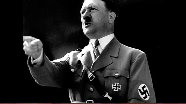 Hitler becomes true leader