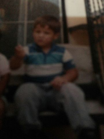 Nacimiento de mi Hermano